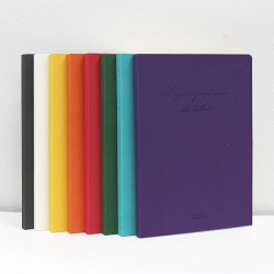 비팬시 마이데이 PU가죽커버 양장노트 B5