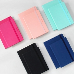 비팬시 마이데이 하드커버 꺽임식 스트랩 만년 다이어리 양장노트 B6 / A5