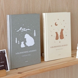 처음부모 임신 다이어리(태교 육아 일기 산모수첩)