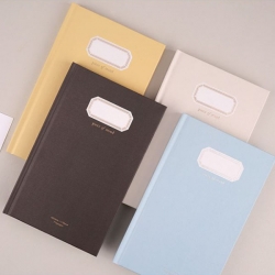 피스 오브 마인드 콜렉션 북(라인 노트)