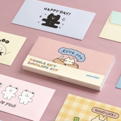 두들 용돈봉투 24장_스티커 28p 현금 어린이날