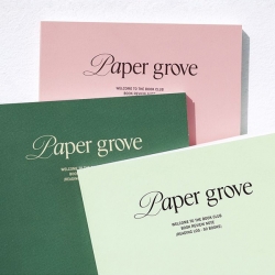 Paper grove 독서 노트