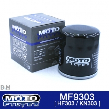 MF8303 (HF303)[혼다]CB400, CBR400/600, 마그나750, 쉐도우750/1100  [야마하]페이져 04~06, YZF-R1, 로드나이너 [가와사키]W800, 닌자  / 캔 타입 범용