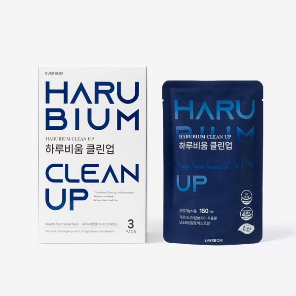에버봄 하루비움 클린업 3포