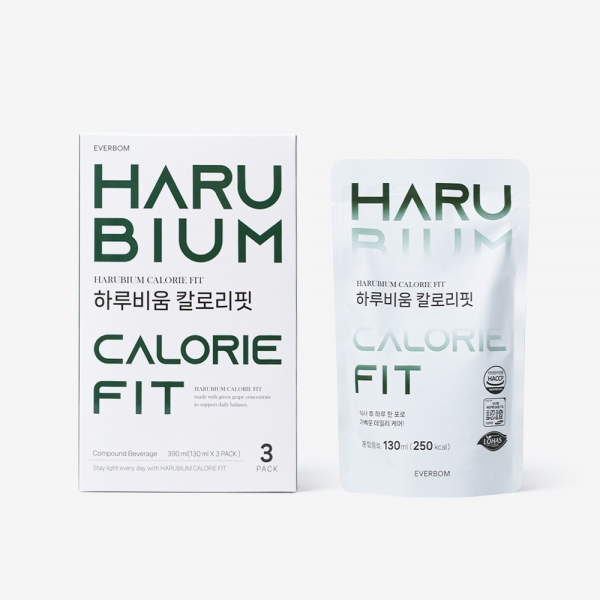 에버봄 하루비움 칼로리핏 3포