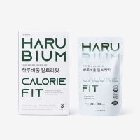 에버봄 하루비움 칼로리핏 3포