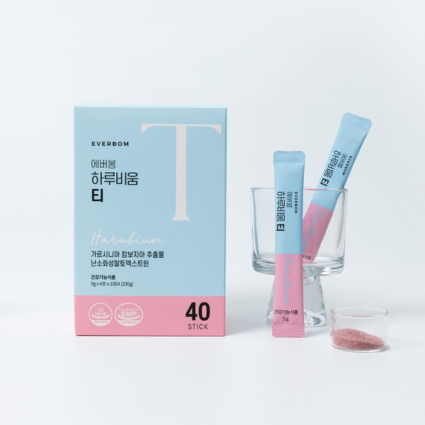 에버봄 하루비움 티