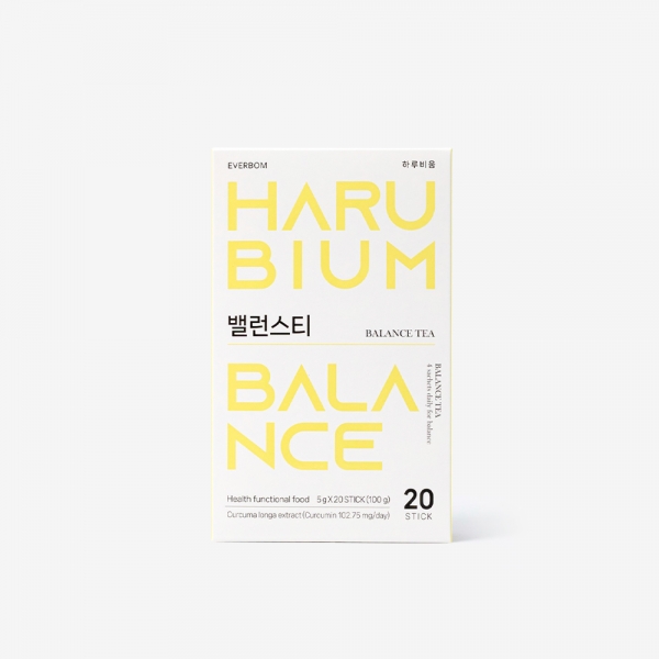 에버봄 하루비움 밸런스티 5포
