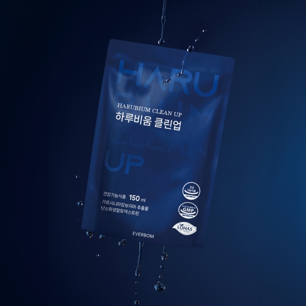에버봄 하루비움 클린업 / 낱포1개