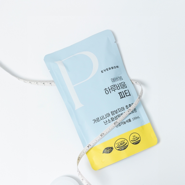 에버봄 하루비움 피티 / 낱포1개