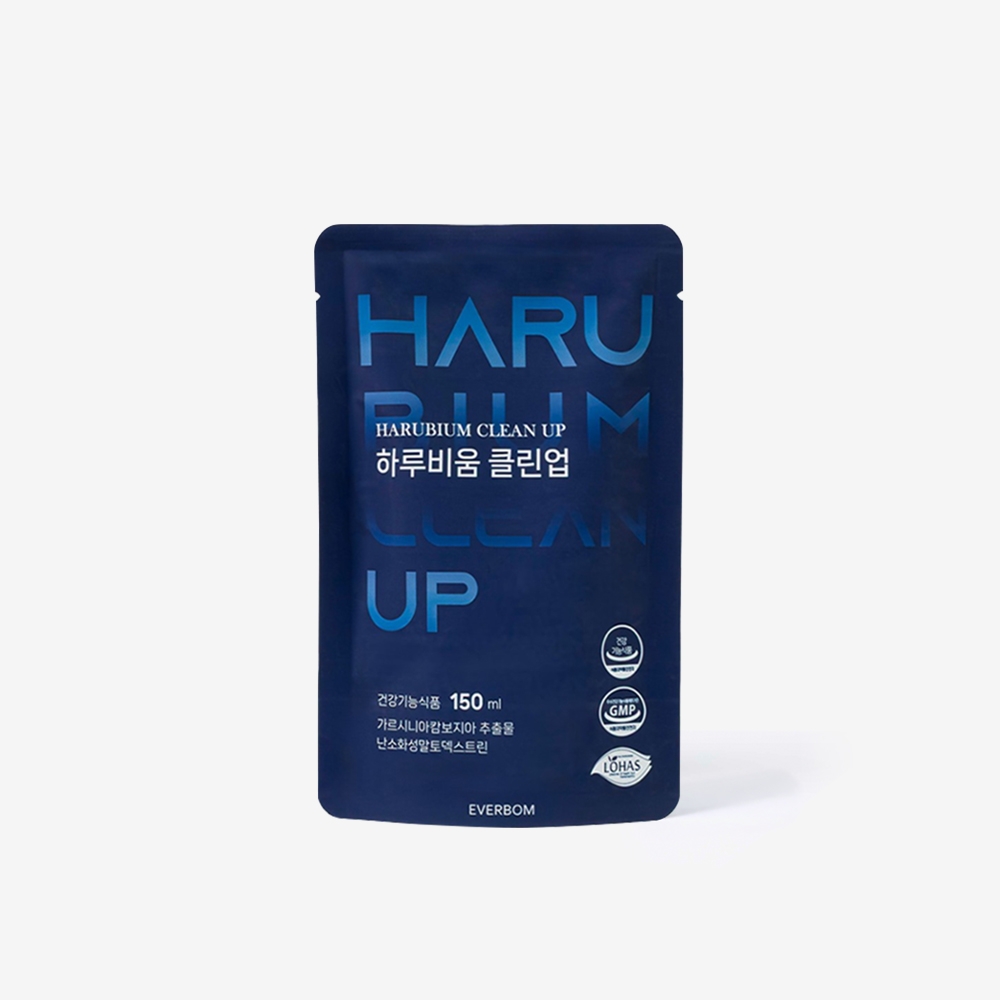에버봄 하루비움 클린업 / 낱포1개