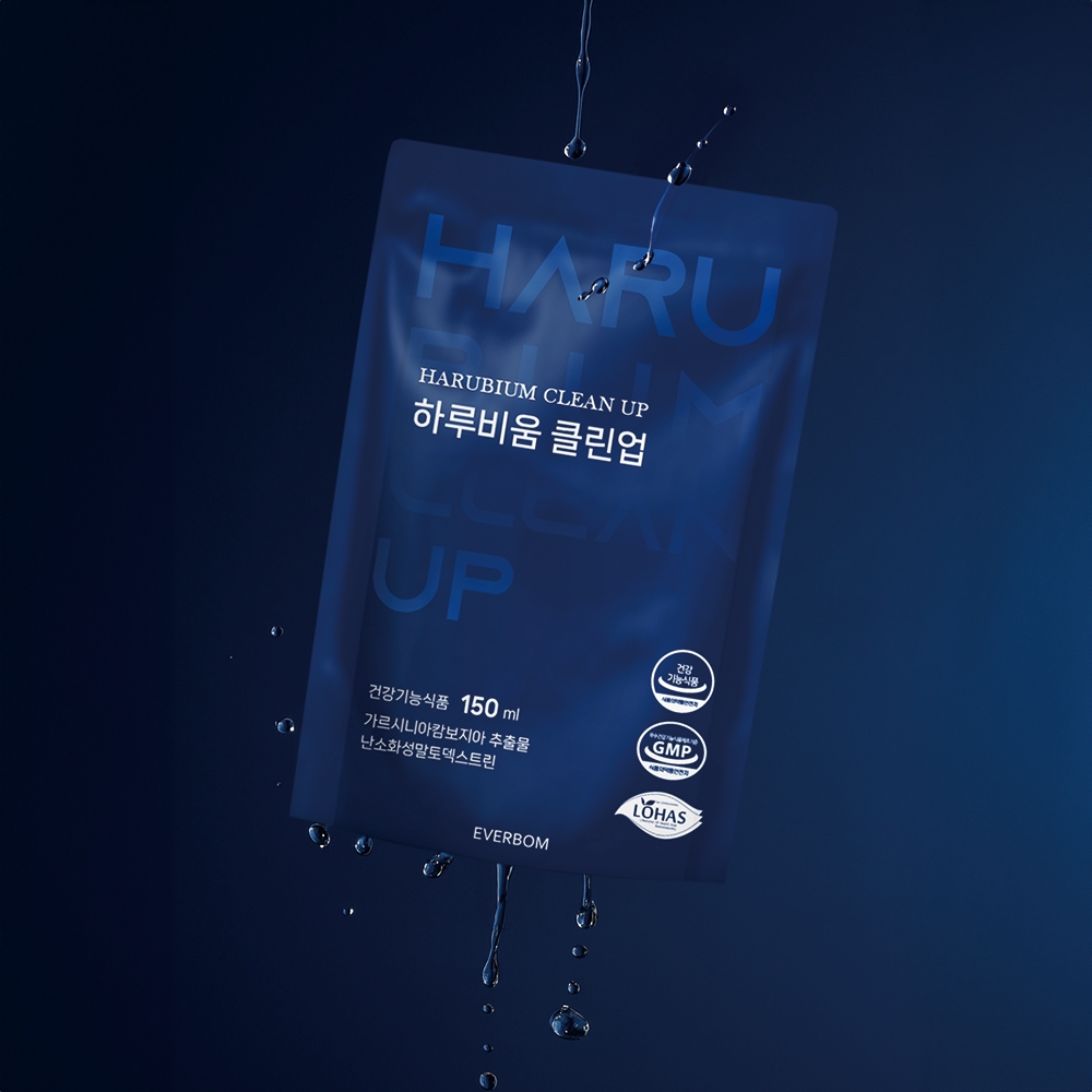 에버봄 하루비움 클린업 / 낱포1개