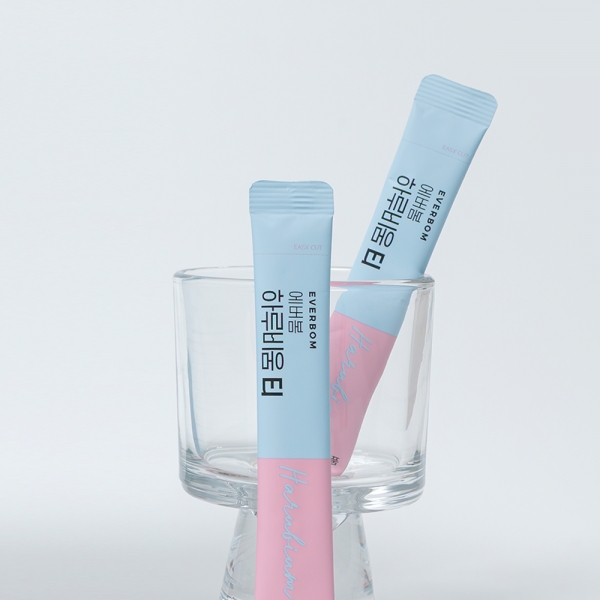 에버봄 하루비움 티 / 낱포4개