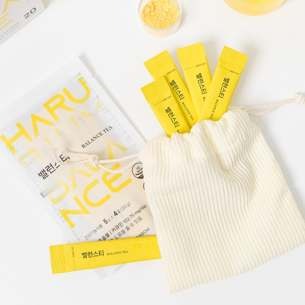 에버봄 하루비움 밸런스티 / 낱포4개