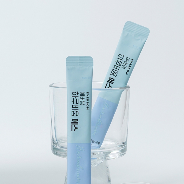 에버봄 하루비움 에스 / 낱포2개