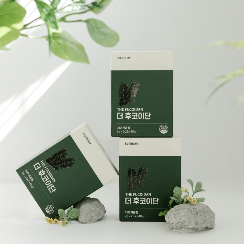 에버봄 더 후코이단