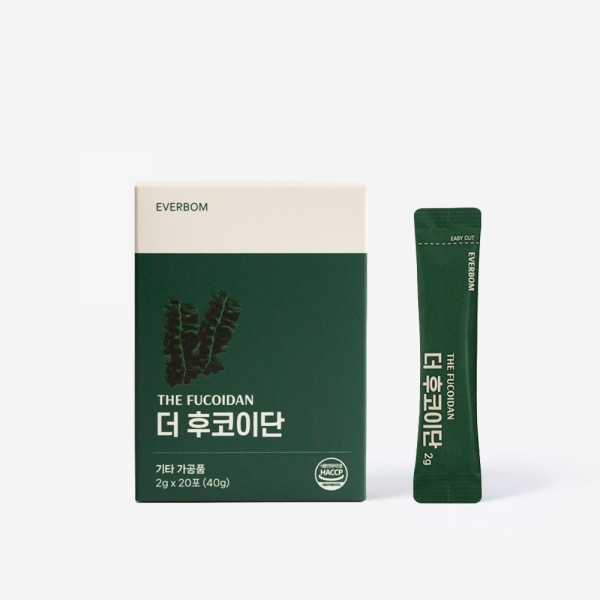 에버봄 더 후코이단