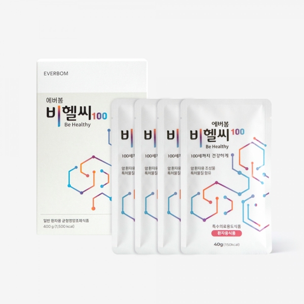 에버봄 비헬씨100 구매시 비헬씨 낱포 4포 증정