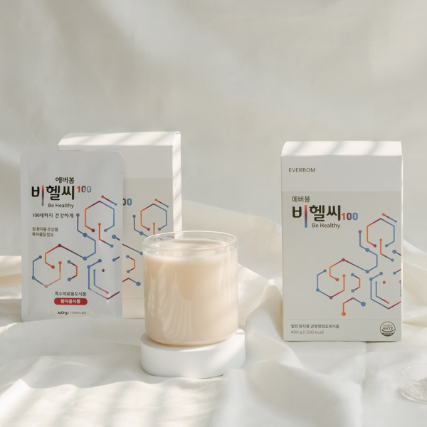 에버봄 비헬씨100 구매시 후코이단(5포)증정