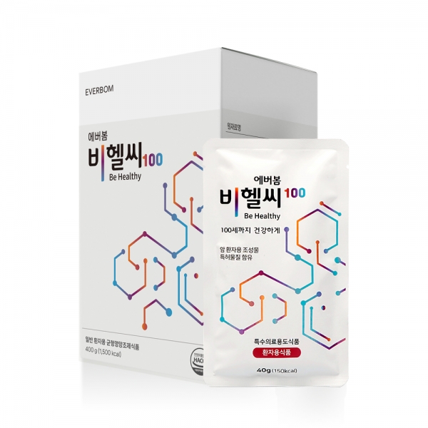 에버봄 비헬씨100 구매시 후코이단(5포)증정