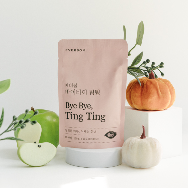 에버봄 바이바이팅팅 +무료샘플 1포 증정 (~8/31)