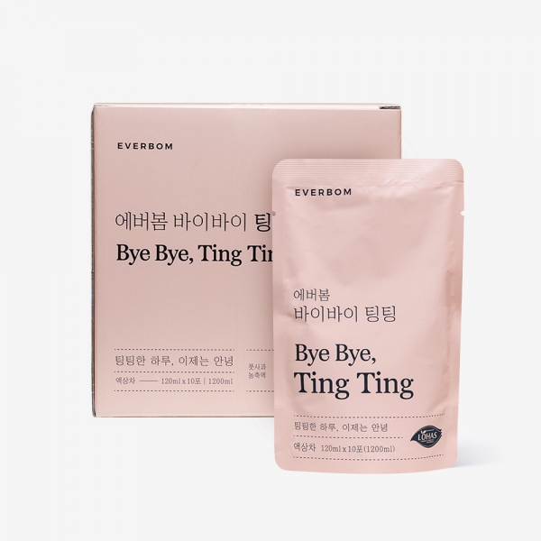 에버봄 바이바이팅팅 +무료샘플 1포 증정