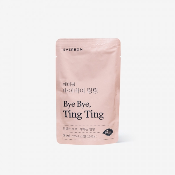 에버봄 바이바이팅팅 / 낱포1개