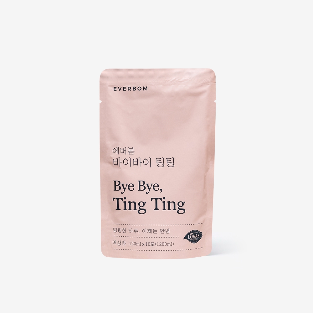 에버봄 바이바이팅팅 / 낱포1개