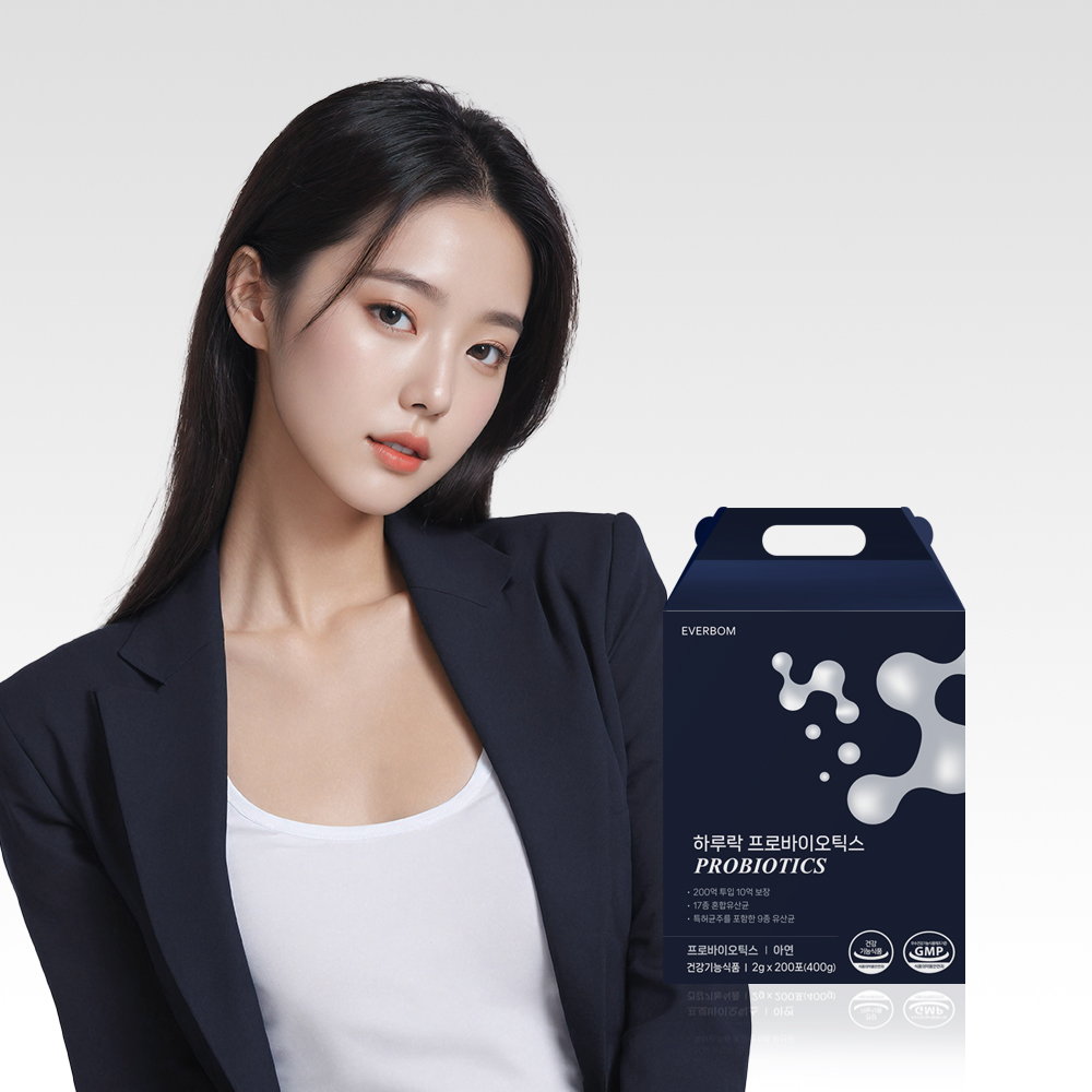 에버봄 하루락 대용량(200포)
