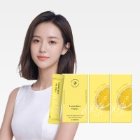 에버봄 레몬착즙주스 3box