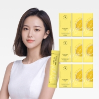 에버봄 레몬착즙주스 9box