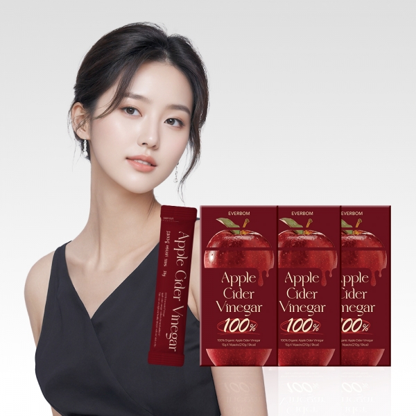 에버봄 오리지널 애사비 100% 3box