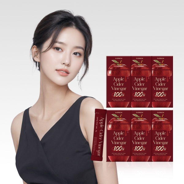 에버봄 오리지널 애사비 100% 6box