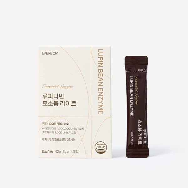 에버봄 루피니빈 효소봄 라이트
