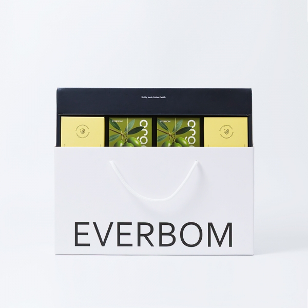 에버봄 올리브레몬 선물세트