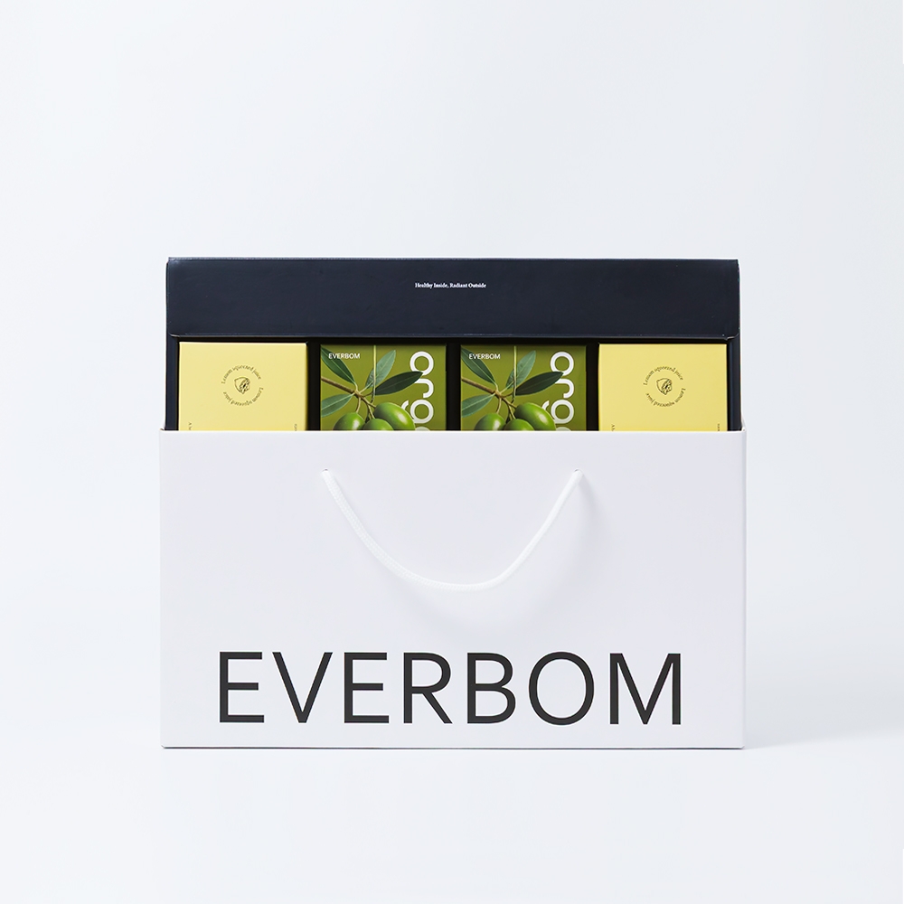 에버봄 올리브레몬 선물세트