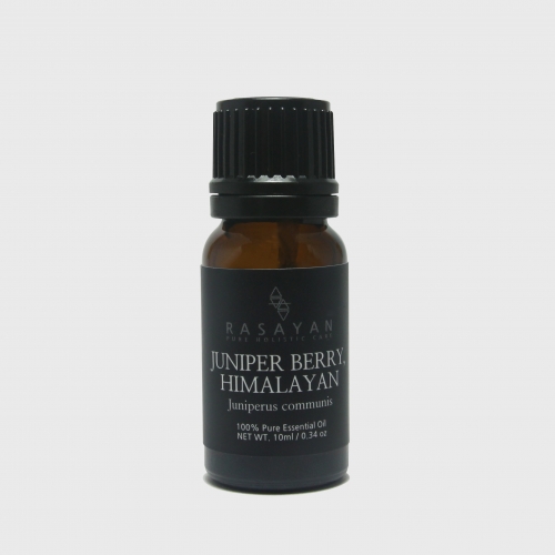 쥬니퍼 베리 오일, 히말라야 (Juniper Berry, Himalayan)