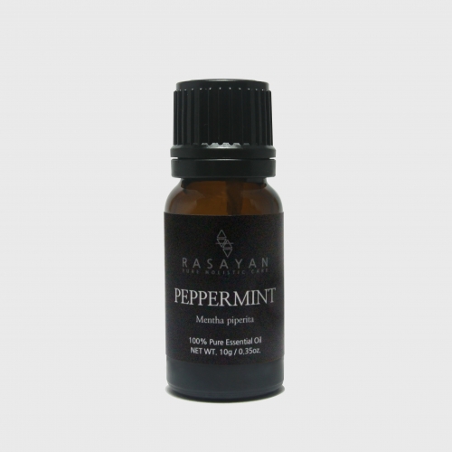 페퍼민트 오일 (Peppermint)