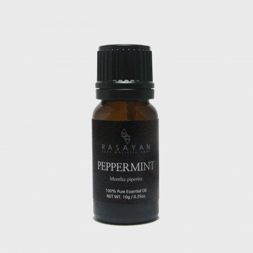 페퍼민트 에센셜 오일 (Peppermint Essential Oil, India)