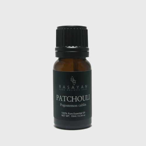 패출리 오일, 인디아 (Patchouli, India)