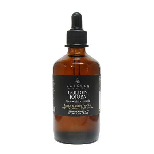 골든 호호바 오일, 인디아 (Golden Jojoba Oil, India)