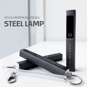 [프롬더네일] UV/LED 스틸 램프 Hand Light