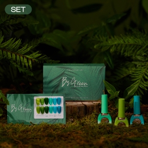 [바이뮤즈] 바이 그린 컬렉션 6종 SET