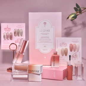 메이유어 로베 LO:VE 자석젤 시럽젤 12종 SET
