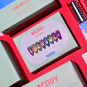 [메이유어] 바코디 컬러 자석젤 8종 SET