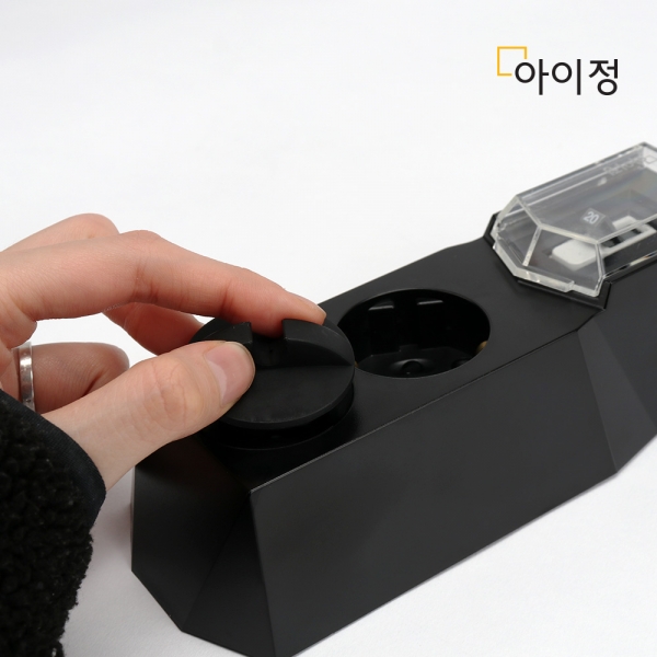 [Set Event] 고용량 고전력 가전 과부하 차단 멀티탭 1+1