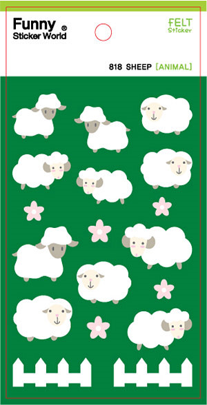 구름양 CLOUD SHEEP [818]