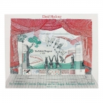 데이비드호크니 / The Rake's Progress / ﻿96.5 x 76.2cm / 액자포함