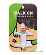 요시토모 나라 / 강아지키링