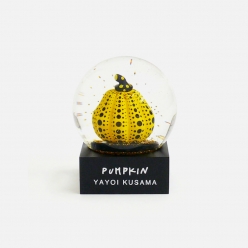 쿠사마야오이 / 호박 스노우볼